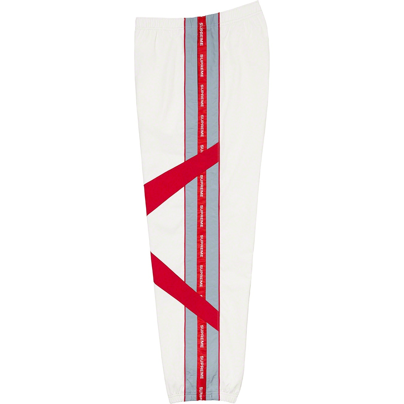 Cross Paneled Track Pant view 13